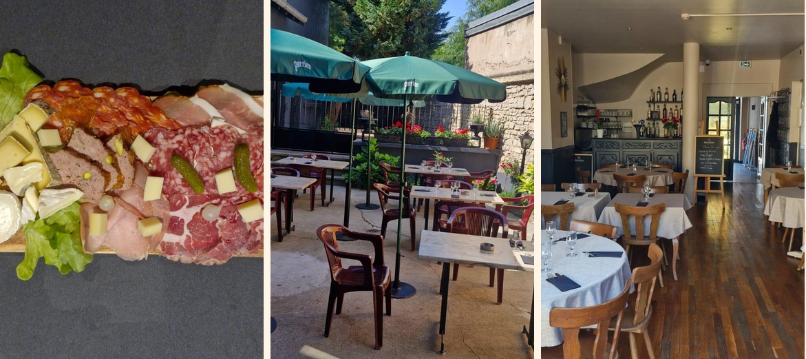 Restaurant Le Maxevoy - Gallery Image 1