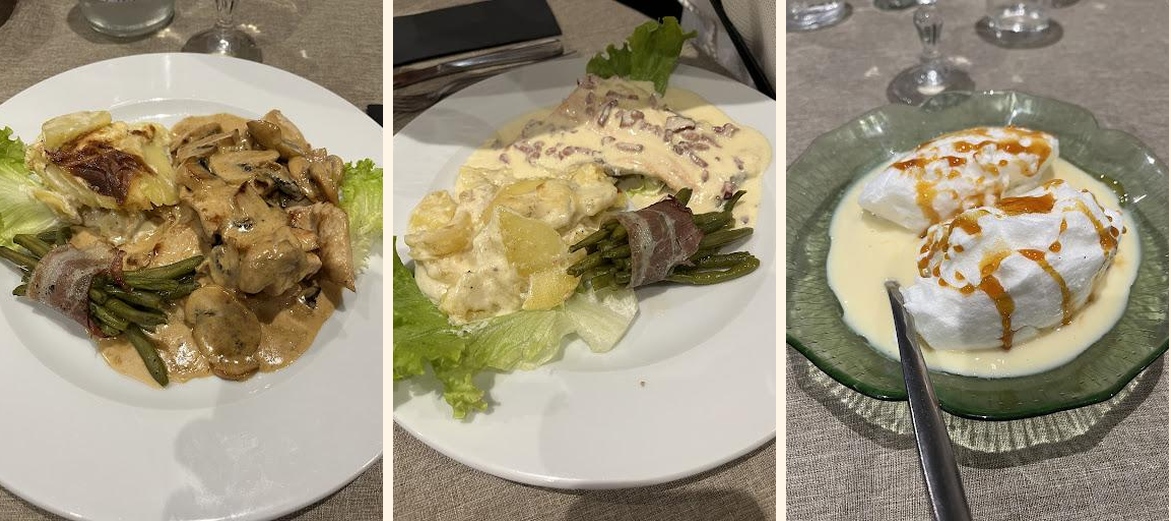 Restaurant Le Maxevoy - Gallery Image 2