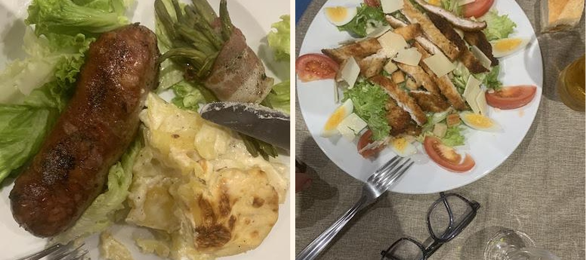 Restaurant Le Maxevoy - Gallery Image 4