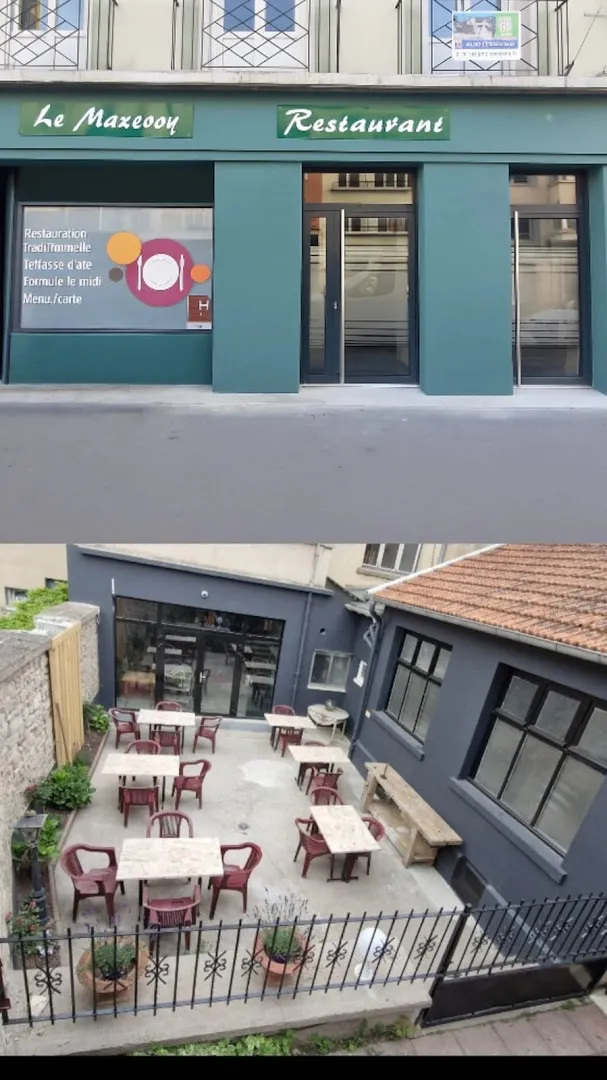 Restaurant Le Maxevoy